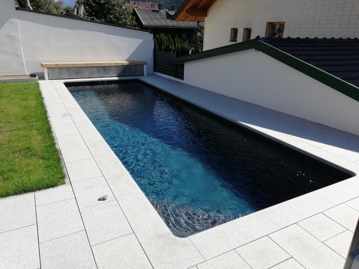 Haus Gruenbacher Lienz Exterior photo